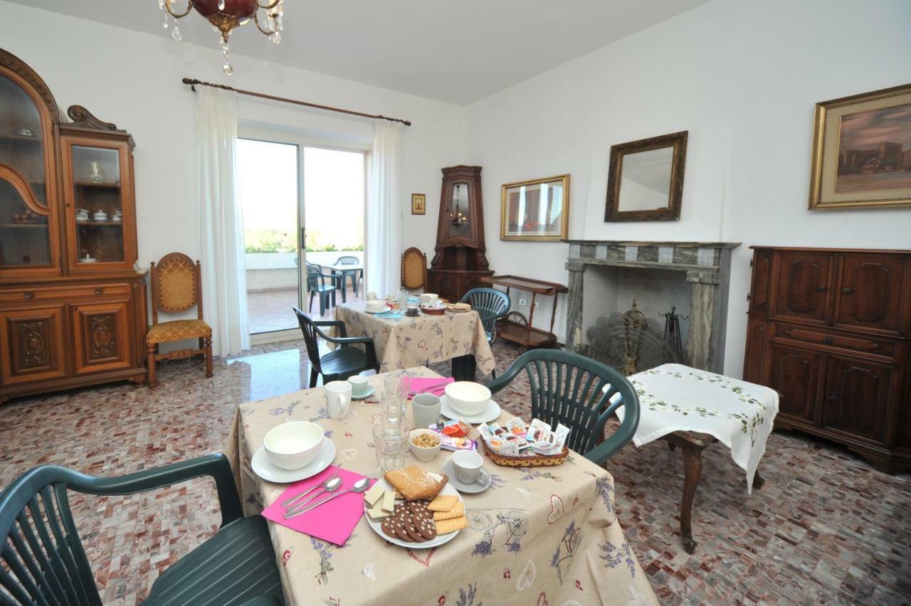 Camere "Le Margherite" Olbia Exteriör bild
