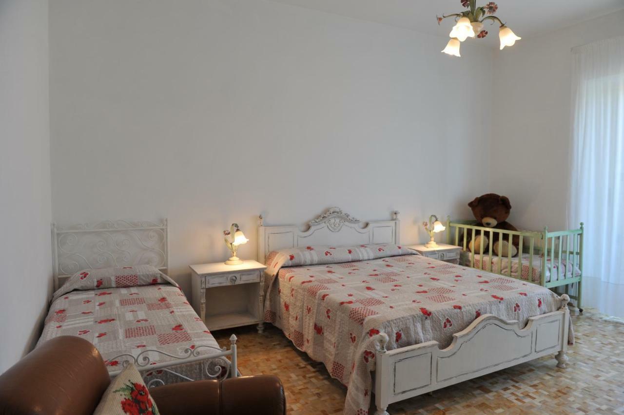 Camere "Le Margherite" Olbia Exteriör bild