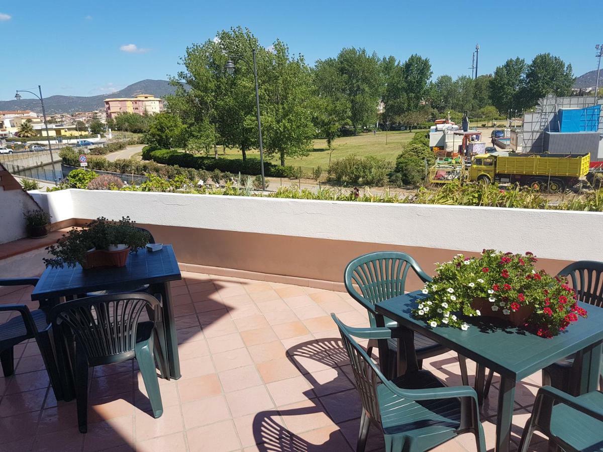 Camere "Le Margherite" Olbia Exteriör bild