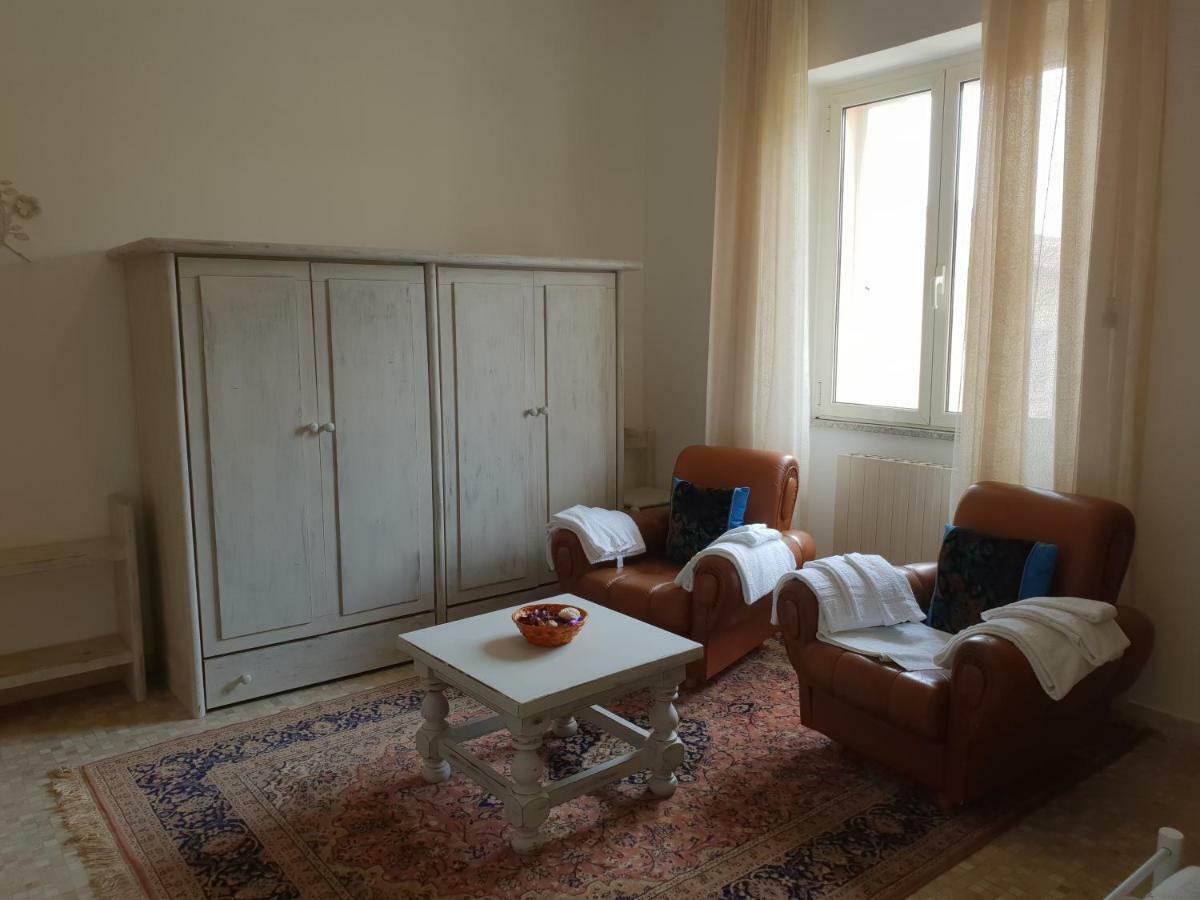 Camere "Le Margherite" Olbia Exteriör bild