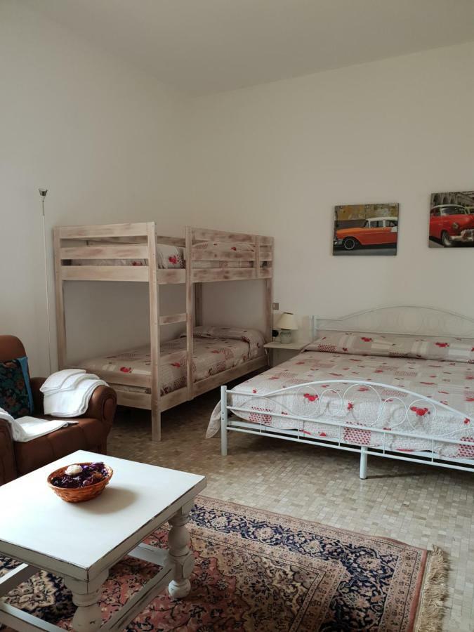 Camere "Le Margherite" Olbia Exteriör bild